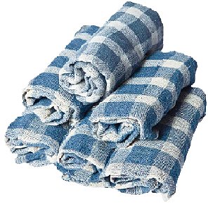 SACO XADREZ CRU ESCURO 45X75 (.CM)