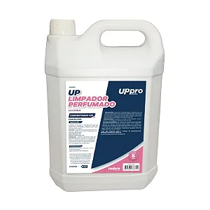 LIMPADOR CONCENTRADO UP LAVANDA 5L