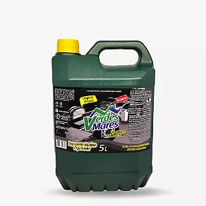 DETERGENTE ALCALINO ESPUMANTE DESENGRAXANTE 5 LITROS VERDES MARES