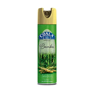 AROMATIZADOR COALA AMBIENTE 400ML BAMBU