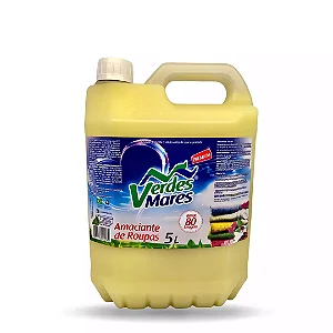 AMACIANTE BABY 5 L  - VERDES MARES