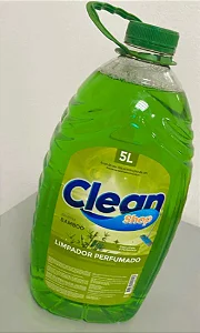 LIMPADOR PERFUMADO BAMBOO 5L - CLEANSHOP