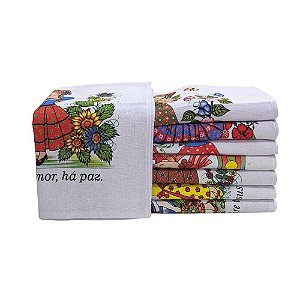 PANO COPA ESTAMPADO 45X68 - DALTÊXTIL