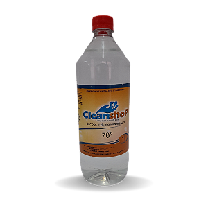 ALCOOL LIQ 70 1 L - CLEANSHOP