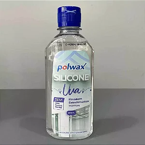 SILICONE LÍQUIDO UVA - 200 ml Polwax