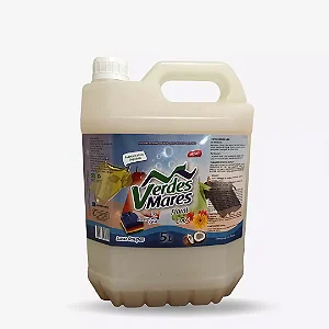 SABÃO LAVA ROUPAS 5L - VERDES MARES
