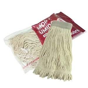 Refil Mop umido ponta cortada 290g bege