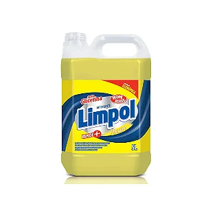 DETERGENTE NEUTRO LIMPOL 5L