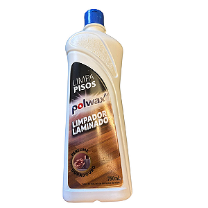 LIMPADOR LAMINADO - POLWAX - 750ML