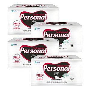 Papel Higienico Personal FD interfolhado 20x600fl - CAI CAI - PHI12