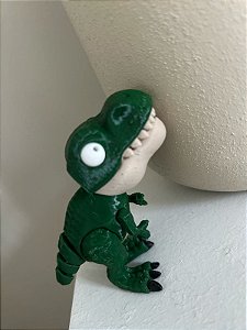 Dinossauro T-Rex Articulado