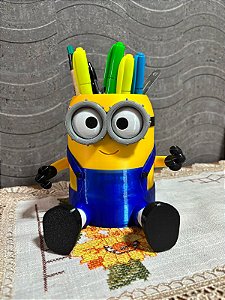 Porta objetos Minions
