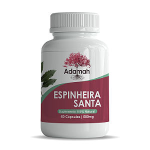 Espinheira Santa em Cápsulas