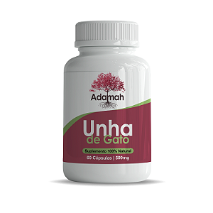 Unha Planta Nativa Da Amazônia - 500mg