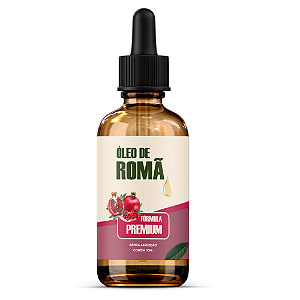Óleo de Romã