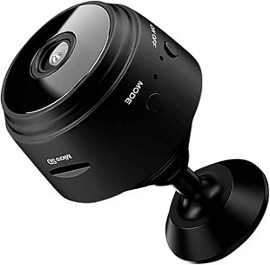 Mini Camera WIFI sem fio A9 com visão noturna