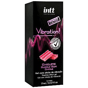 Vibration chiclete intt 17ml