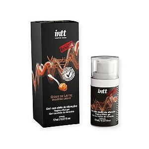 Vibration doce de leite 17ml