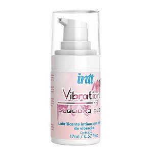 Vibration algodão doce 17 ml