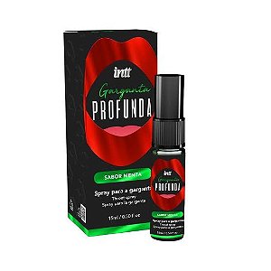 Garganta profunda menta 15ml