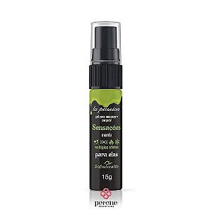 Gel sensações 3x1 menta
