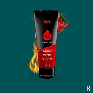 Lubrificante hot intt 50 ml