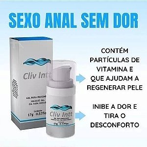 CLIV INTT ANESTÉSICO