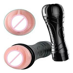 Vibrador rec lanterna cyber