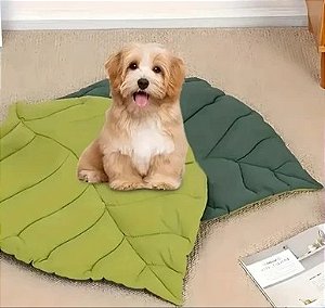 Tapete Cama - Formato de Folha