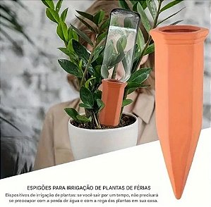 Espinho Autoirrigante