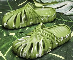 Chinelo material EVA