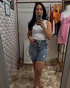 Short Jeans Ruana