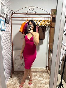 Vestido Lua Pink