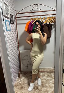 Vestido Regata Midi