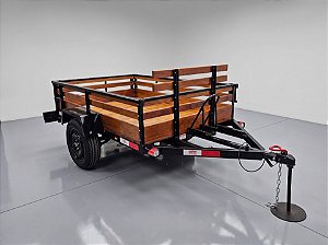 CARRETA CM203 CARGO - CARGA E MOTO 2,00X1,30 750KG