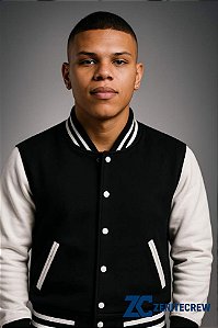 Jaqueta Beisebol Masculino