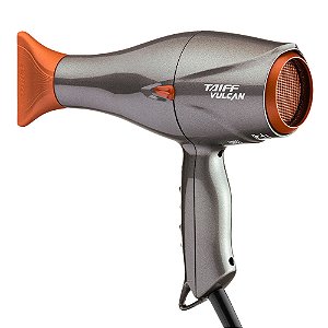 Secador De Cabelo Taiff Vulcan Motor V12 2500w 127v