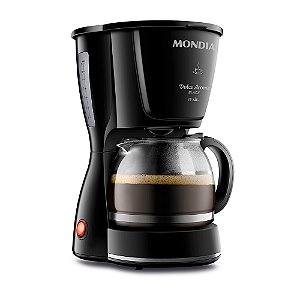 Cafeteira Elétrica Dolce Arome Mondial C-30-18x-fb 127v