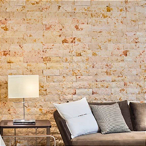 Travertino Cairo Importado - 10cm x 30cm ( preço /m² )