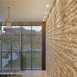 Travertino Cairo Importado - 15cm x 40cm ( preço /m² )