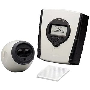 Detector Fumaça Óptico Infravermelho Fireray 5000 Bosch Novo
