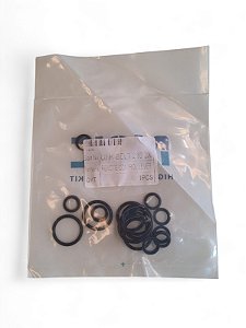 Kit de Vedação Alavanca Controle Remoto Nok Link-Belt 210 2x