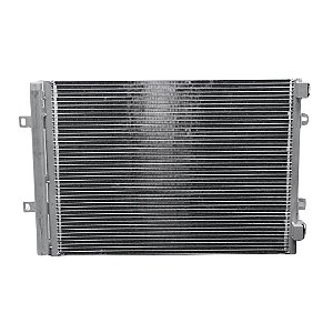 Condensador Ar Condicionado Escavadeiras Hyundai 11q690071