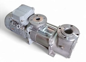 Bomba de vácuo JETS 25mba com motor Lonne 1TZ95021AA422PA4