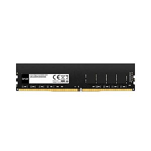 Memória RAM Lexar 8GB 3200MHz DDR4 CL22 LD4AU008G-B3200GSST