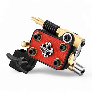 Máquina de Tatuagem Rotativa Mummy Slider - Modelo TRM5004