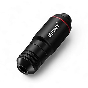 Máquina de Tatuagem Rotativa Conector RCA TRP-LHS1007 Mummy