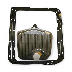 Kit Filtro Câmbio Automático Genuíno GM 8657926 Com Junta