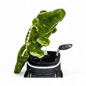 Daphne's Headcover Animal Jacaré Alligator Tacos De Golfe