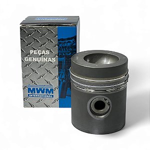 Pistão Com Anéis Para Mwm Motor Diesel 4/6 Cil - 0921207
